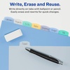 image:imageAvery Durable WriteOn Plastic Dividers with Erasable Tabs11 x 8 12 Multicolor 8 Tabs1 Set