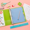 image:imageAvery Durable WriteOn Plastic Dividers with Erasable Tabs11 x 8 12 Multicolor 8 Tabs24 Sets