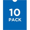 image:imageAvery File Envelopes 9 x 12 Travel Document Organizer Holds up to Sheets 10 Clear Vinyl Envelopes 74804