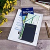 image:imageAvery File Envelopes 9 x 12 Travel Document Organizer Holds up to Sheets 10 Clear Vinyl Envelopes 74804