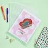 image:imageAvery Heavy Duty Plastic Document Sleeves Holds up to 25 Sheets 12 Clear Sleeves 72611