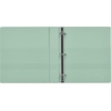 image:imageAvery HeavyDuty View 3 Ring Binder 15 Inch One Touch Slant Rings 375Sheet Capacity DuraHinge 21 Inch Wide Spine Customizable Clear Cover and Spine 1 Pastel Sage Green Binder 798190