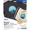 image:imageAvery Printable Heat Transfer Paper for Dark Fabrics 85 x 11 Inkjet Printer Compatible 5 Sheets of Iron On Transfer Paper Great for Custom Shirts Uniforms Gifts and More 3279White