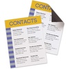 image:imageAvery Printable Magnet Sheets 85 x 11 Inkjet Printer 5 White Magnetic Sheets 327010 sheets