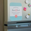 image:imageAvery Printable Magnet Sheets 85 x 11 Inkjet Printer 5 White Magnetic Sheets 327010 sheets