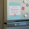 image:imageAvery Printable Magnet Sheets 85 x 11 Inkjet Printer 5 White Magnetic Sheets 32705 sheets