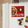 image:imageAvery Printable Magnet Sheets 85 x 11 Inkjet Printer 5 White Magnetic Sheets 32705 sheets