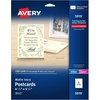 image:imageAvery Printable Postcards 425 x 55 Ivory 100 Blank Postcards for Laser and Inkjet Printers 5919Ivory