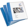 image:imageAvery Flexible View 3 Ring Binder 12 Inch Round Rings 1 Blue Binder 176703 Pack