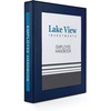 image:imageAvery HeavyDuty Framed View 3Ring Binder 1 EZD Rings 1 Navy Blue Binder 680551 inch