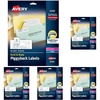 image:imageAvery Send amp Reply Piggyback Mailing Labels 0 1 x 3 Pack of 240 5735One Size Pack of 1200