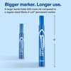image:imageAvery Marks A Lot Permanent Markers Large DeskStyle Size Chisel Tip Value Pack 36 Green Markers Total Ideal for Signs Posters Labeling and More 98241Blue