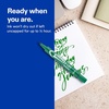 image:imageAvery Marks A Lot Permanent Markers Large DeskStyle Size Chisel Tip Value Pack 36 Green Markers Total Ideal for Signs Posters Labeling and More 98241Green