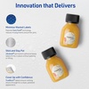 image:imageAvery Outdoor Waterproof Round Labels with Sure Feed Technology 05 Diameter White Film PrinttoTheEdge Compatible with Laser Printers 3850 Labels Total7 700 labels