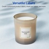 image:imageAvery Printable Square Labels Gold amp Navy Border Florals 2 x 2 Matte White Square Labels Permanent LaserInkjet 120ct Great for Product MerchandisingDouble Gold Border With Florals