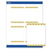 Gold Dots Edge