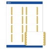 Gold Dots Edge