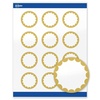 Gold Dots Edge