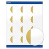 Dipped Gold Edge