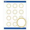 Gold Beads