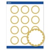 Gold Dots Edge