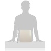 image:imageAvery 3 Ring Binder 3 Inch Slant Rings Durable View White Binder for Home Office or School Use 4 Pack 170301