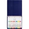 image:imageAvery Dividers for 3 Ring Binders 10 Tabs per Set Customizable Table of Contents Multicolor Arched Tabs Great for Organizing Reports Projects and More 1184210 Tab Pack of 2
