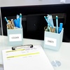 image:imageAvery Durable Removable Rectangle Labels Sure Feed Technology 2 x 35 Matte White Film WaterResistant PrinttoTheEdge LaserPigmentBased Inkjet Printable 200 Total120 labels