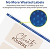 image:imageAvery Durable Removable Rectangle Labels Sure Feed Technology 3 x 5 Matte White Film WaterResistant PrinttoTheEdge LaserPigmentBased Inkjet Printable 75 Total75 labels