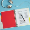 image:imageAvery Durable View 3 Ring Binder 112 Inch EZD Rings 1 White Binder 0940115