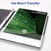 image:imageAvery Durable View 3 Ring Binder 112 Inch EZD Rings 1 White Binder 094013