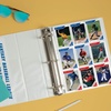 image:imageAvery Durable View 3 Ring Binder 112 Inch EZD Rings 1 White Binder 094013