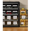 image:imageAvery Durable White Cover Up ID Labels for Laser Printers 0625 x 3 Pack of 1600 6577