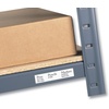 image:imageAvery Durable White Cover Up ID Labels for Laser Printers 0625 x 3 Pack of 1600 6577