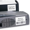 image:imageAvery Durable White Cover Up ID Labels for Laser Printers 2 x 2625 Pack of 750 65782 x 258
