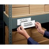 image:imageAvery Durable White Cover Up ID Labels for Laser Printers 2 x 2625 Pack of 750 6578314 x 838