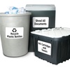 image:imageAvery Durable White Cover Up ID Labels for Laser Printers 5 x 8125 Pack of 100 6579