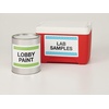 image:imageAvery Durable White Cover Up ID Labels for Laser Printers 5 x 8125 Pack of 100 6579
