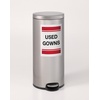 image:imageAvery Durable White Cover Up ID Labels for Laser Printers 85 x 11 Pack of 50 6575