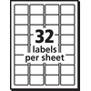 image:imageAvery Durable White Cover up ID Labels for Laser Printers 125 x 175 Pack of 1600 6576114 x 134