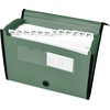 image:imageAvery Expanding File Folder Organizer 13Pocket Accordion File Organizer Sage Holds 425 LetterA4Size Sheets 73555Sage
