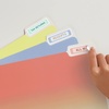 image:imageAvery Extra Large File Folder Labels Removable Adhesive Matte White 1516 x 3716 450 Labels 8425One Size