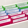 image:imageAvery Extra Large File Folder Labels Removable Adhesive Matte White 1516 x 3716 450 Labels 8425One Size Pack of 5