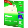 image:imageAvery File Folder Labels for Laser amp Inkjet Printers 066 x 343 White 150 Pack 8478