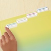 image:imageAvery File Folder Labels with Sure Feed 23 x 3716 750 Printable Labels Removable Assorted 6466One Size