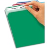 image:imageAvery File Folder Labels with Sure Feed 23 x 3716 750 Printable Labels Removable Assorted 6466One Size