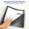 image:imageAvery FlexiView 3 Ring Binder 15 Inch Round Rings 1 Black Binder 1763715