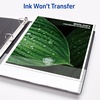 image:imageAvery HeavyDuty View 3 Ring Binder 1 One Touch EZD Rings 275Sheet Capacity 14 Inch Wide Spine Great for Home School Supplies Office or Organization Needs 1 White Binder 791991