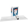 image:imageAvery HeavyDuty View 3 Ring Binder 4 One Touch Slant Rings 760Sheet Capacity 45 Inch Wide Spine Great for Home School Supplies Office or Organization Needs 1 White Binder 79704
