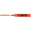 image:imageAvery HiLiter DeskStyle Highlighters Smear Safe Ink Chisel Tip 12 Fluorescent Orange Highlighters 240501 Count Pack of 1